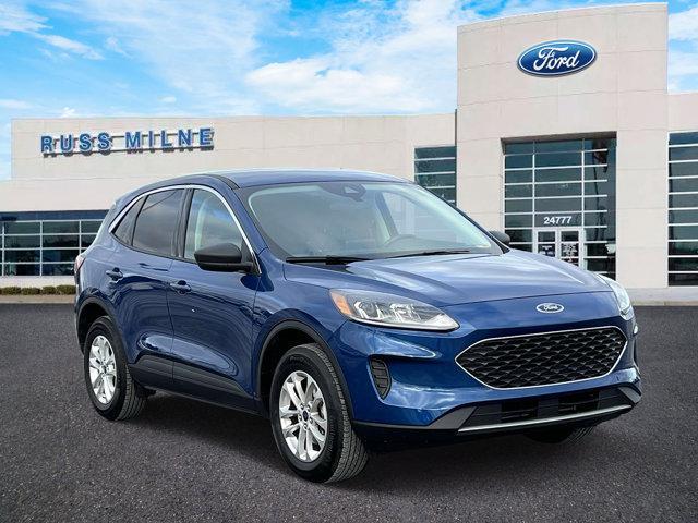 used 2022 Ford Escape car, priced at $26,495