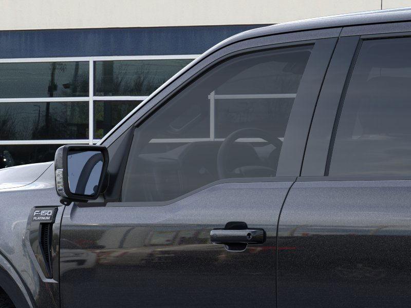 new 2025 Ford F-150 car, priced at $76,609