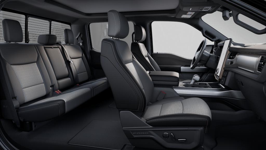 new 2025 Ford F-150 Lightning car, priced at $73,934