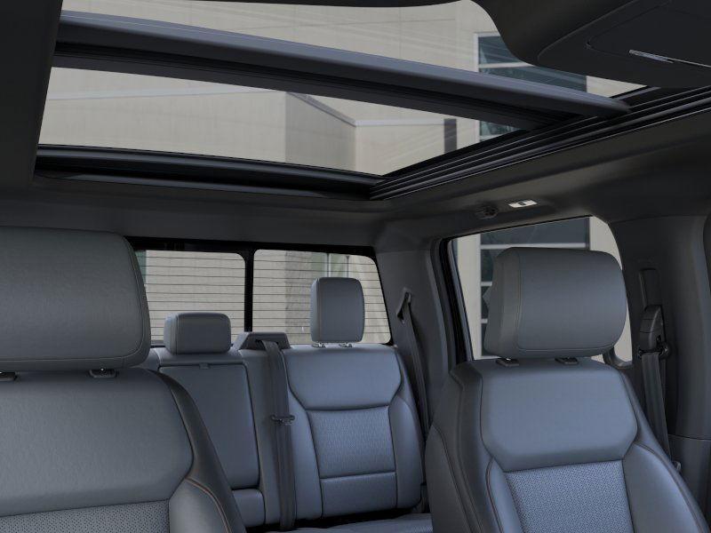 new 2025 Ford F-150 Lightning car, priced at $73,934