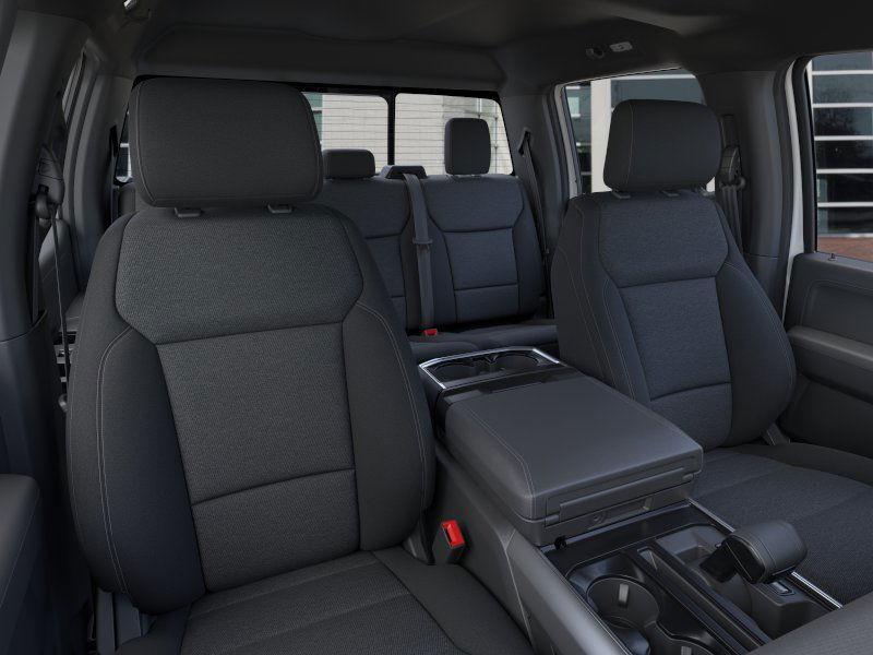 new 2025 Ford F-150 car, priced at $53,222