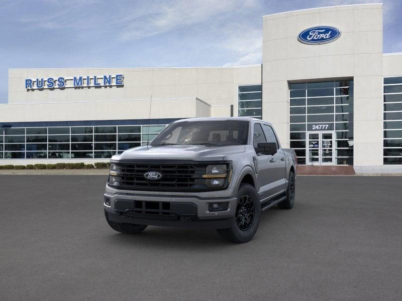 new 2025 Ford F-150 car, priced at $57,806