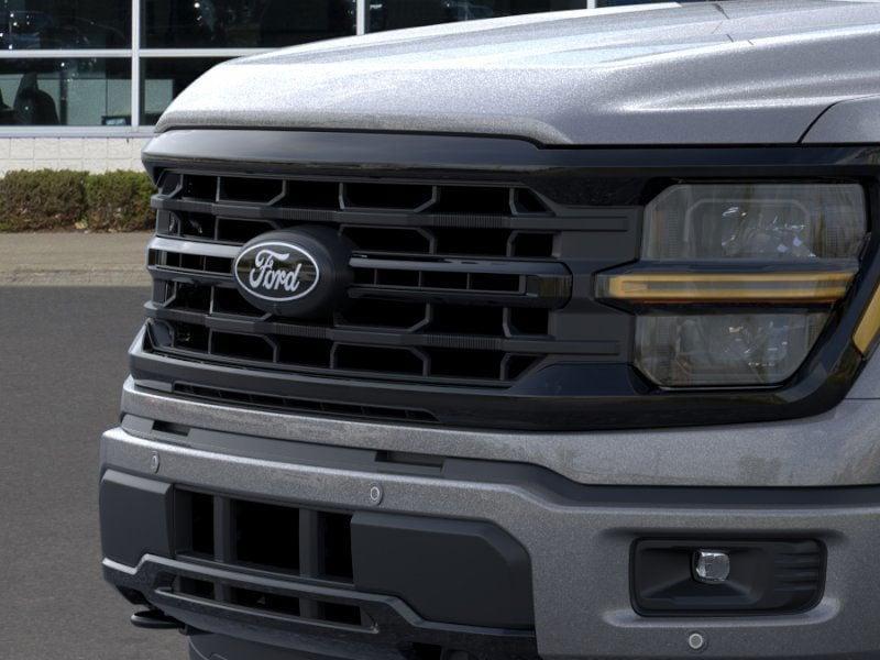 new 2025 Ford F-150 car, priced at $57,806