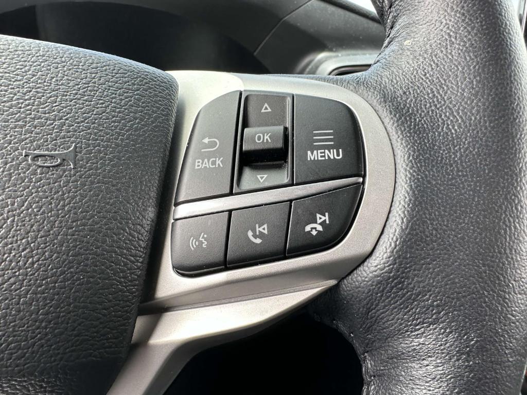 used 2023 Ford Explorer car, priced at $37,995