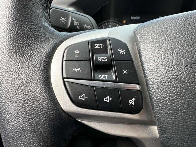 used 2023 Ford Explorer car, priced at $37,995