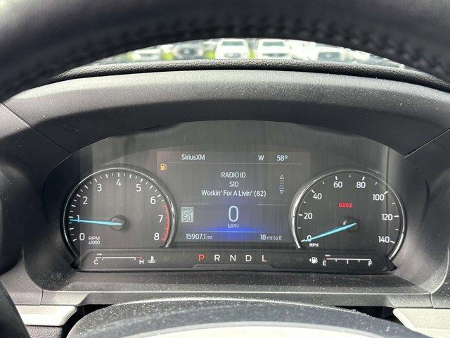 used 2023 Ford Explorer car, priced at $37,995