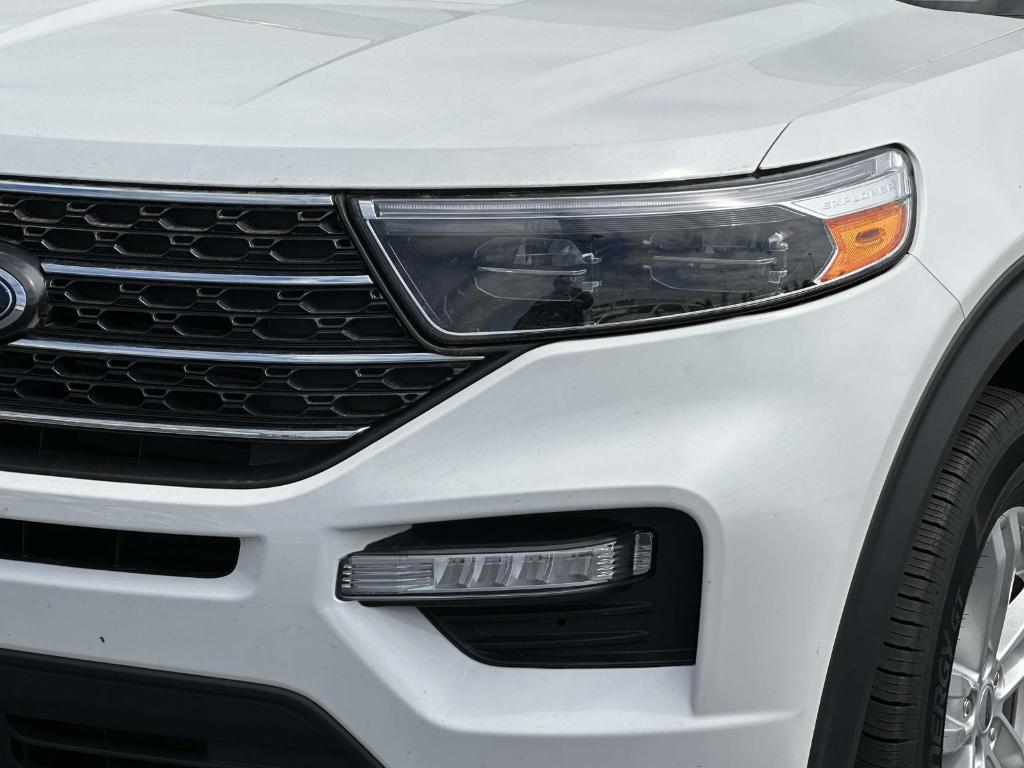 used 2023 Ford Explorer car, priced at $37,995
