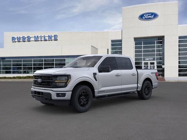 new 2025 Ford F-150 car, priced at $56,661