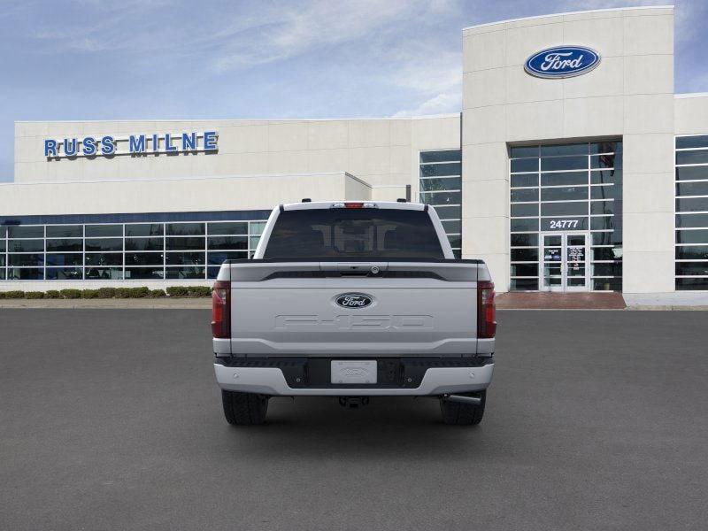 new 2025 Ford F-150 car, priced at $56,661