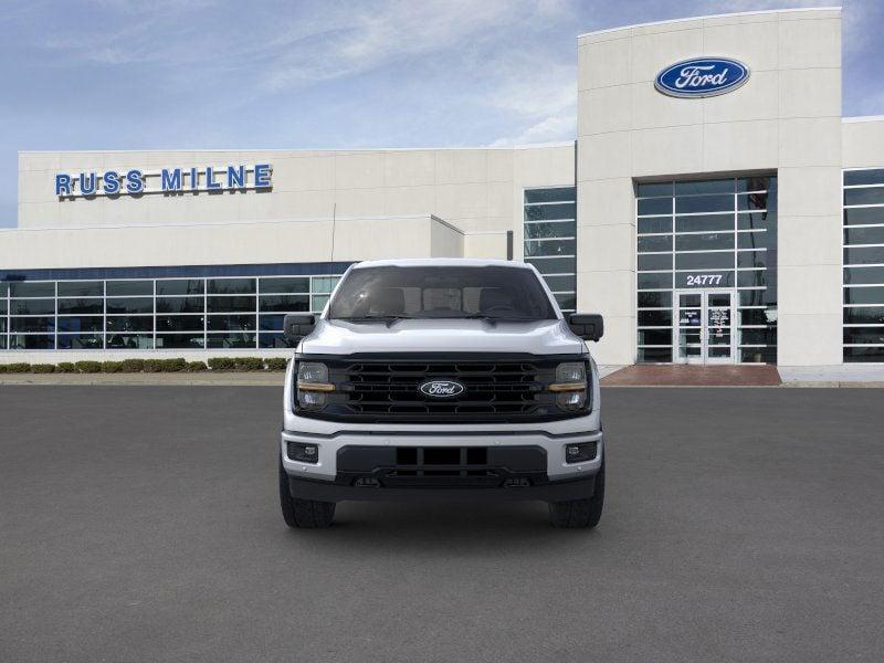 new 2025 Ford F-150 car, priced at $56,661