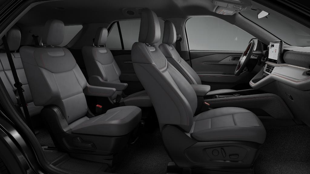 new 2026 Ford Explorer car, priced at $45,288