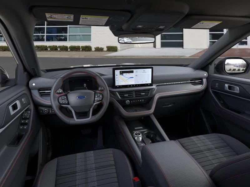 new 2026 Ford Explorer car, priced at $45,288