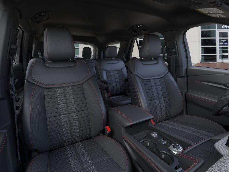new 2026 Ford Explorer car, priced at $45,288