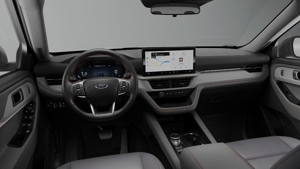 new 2026 Ford Explorer car, priced at $45,288