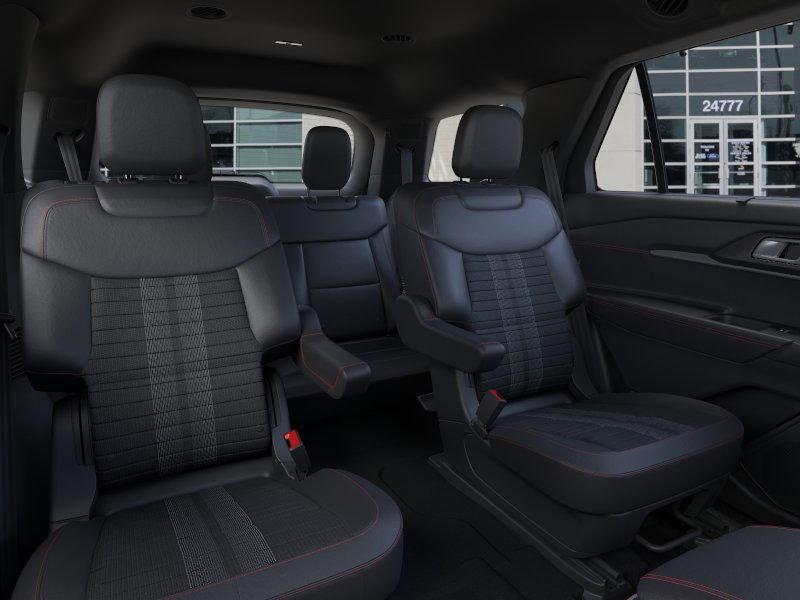 new 2026 Ford Explorer car, priced at $45,288