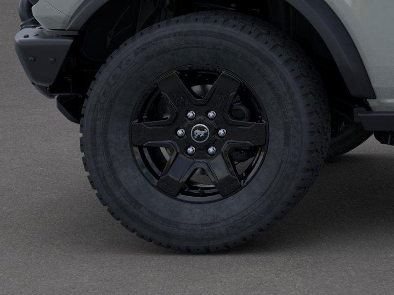 new 2024 Ford Bronco car, priced at $44,989