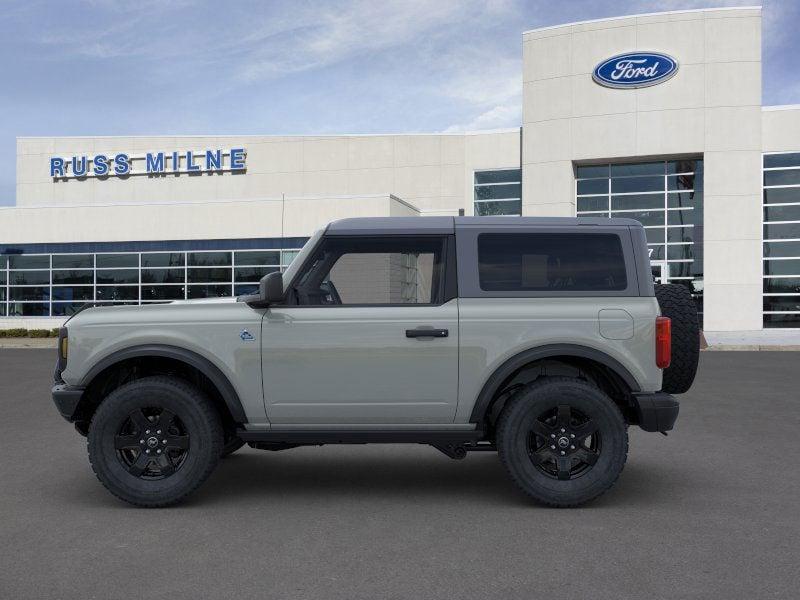 new 2024 Ford Bronco car, priced at $44,989