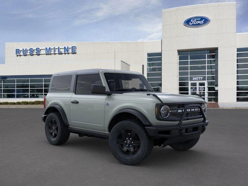 new 2024 Ford Bronco car, priced at $44,989