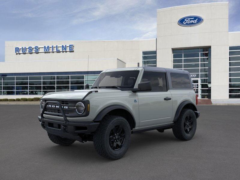 new 2024 Ford Bronco car, priced at $44,989