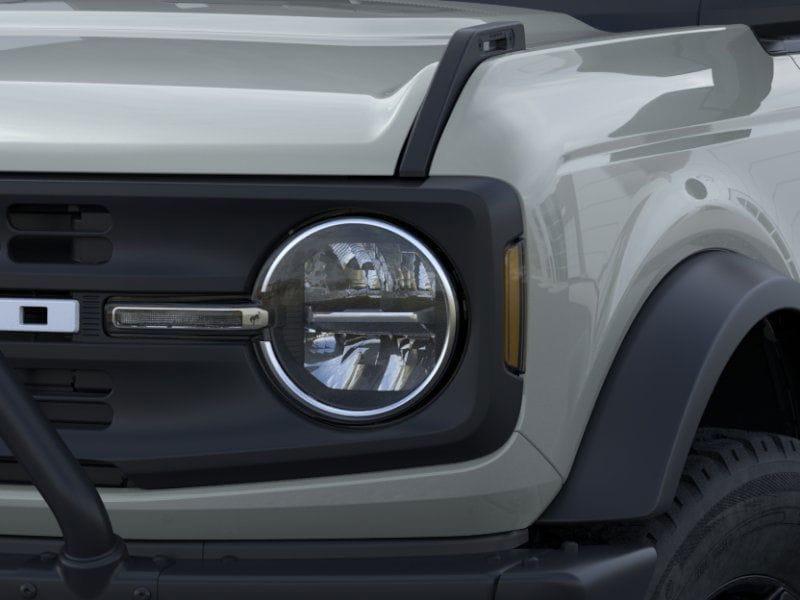 new 2024 Ford Bronco car, priced at $44,989