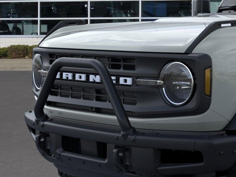 new 2024 Ford Bronco car, priced at $44,989