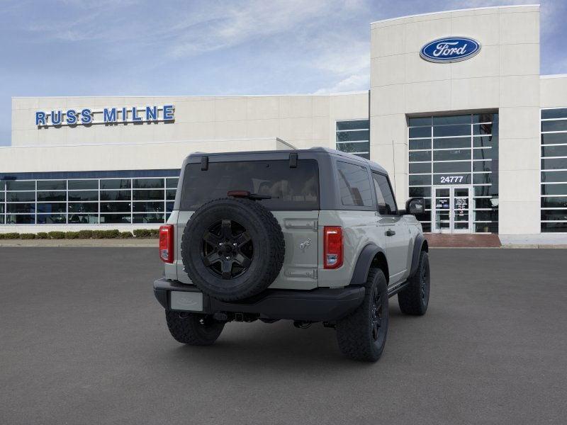 new 2024 Ford Bronco car, priced at $44,989