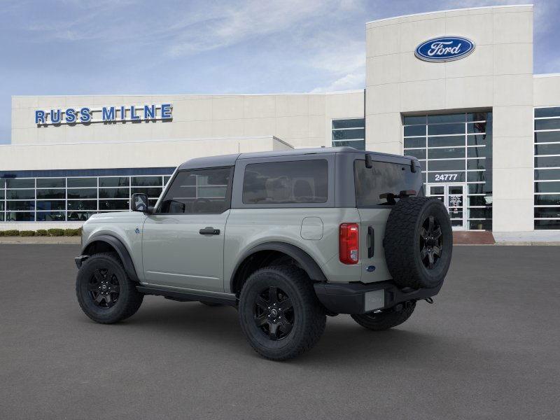 new 2024 Ford Bronco car, priced at $44,989