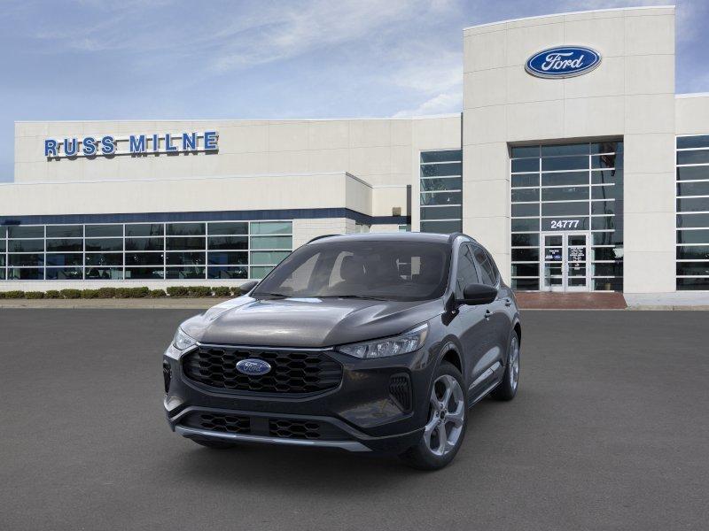 new 2024 Ford Escape car, priced at $36,125