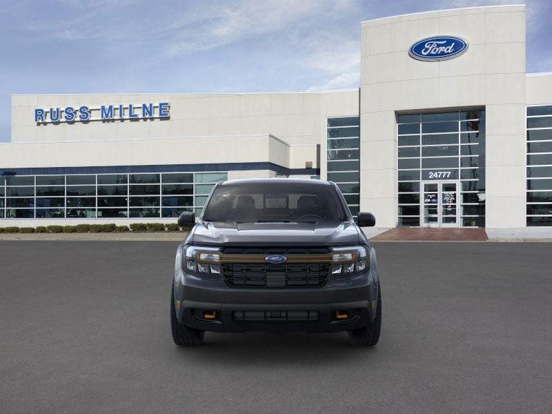 new 2024 Ford Maverick car, priced at $38,344