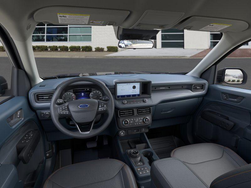 new 2024 Ford Maverick car, priced at $38,344