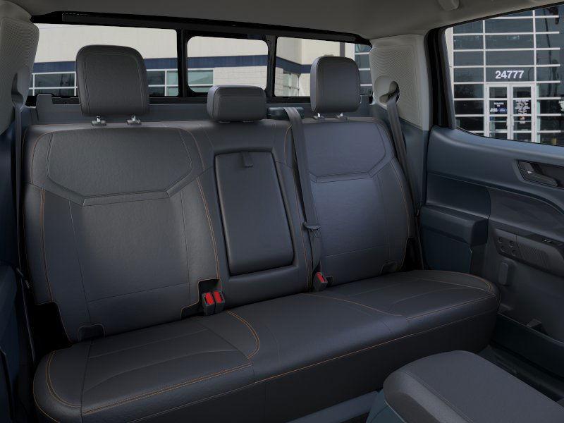 new 2024 Ford Maverick car, priced at $38,344