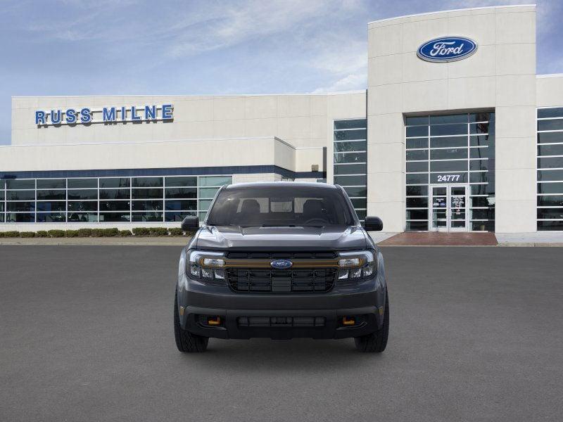 new 2024 Ford Maverick car, priced at $38,344
