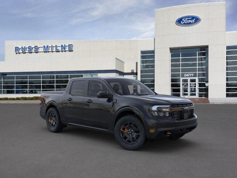 new 2024 Ford Maverick car, priced at $38,344