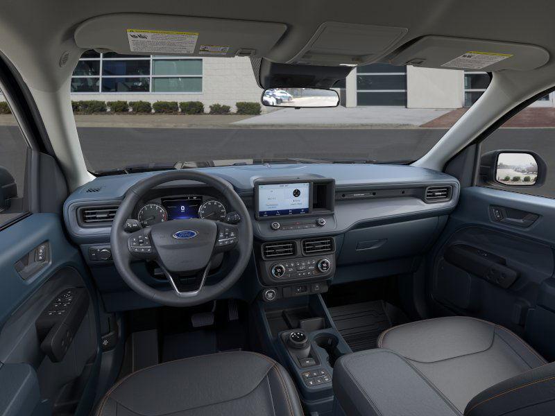 new 2024 Ford Maverick car, priced at $38,344