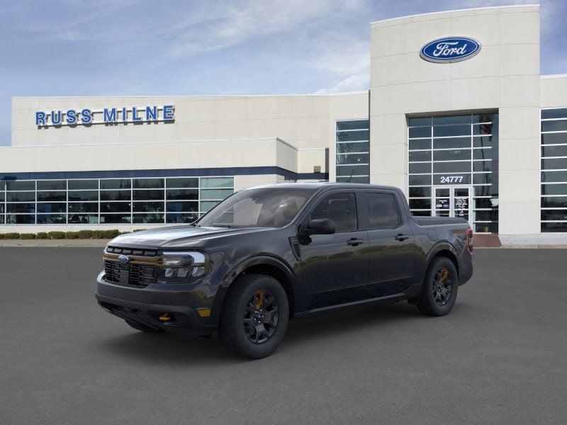 new 2024 Ford Maverick car, priced at $38,344