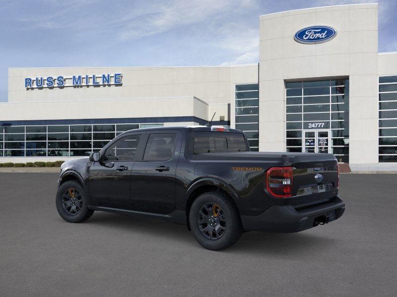new 2024 Ford Maverick car, priced at $38,344