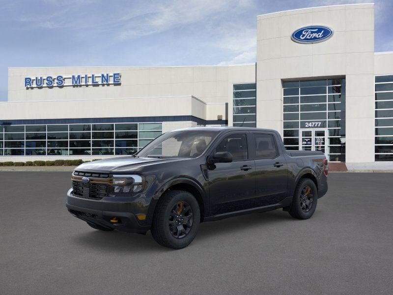 new 2024 Ford Maverick car, priced at $38,344