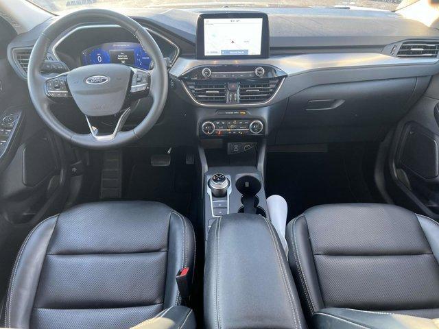 used 2021 Ford Escape car, priced at $26,995