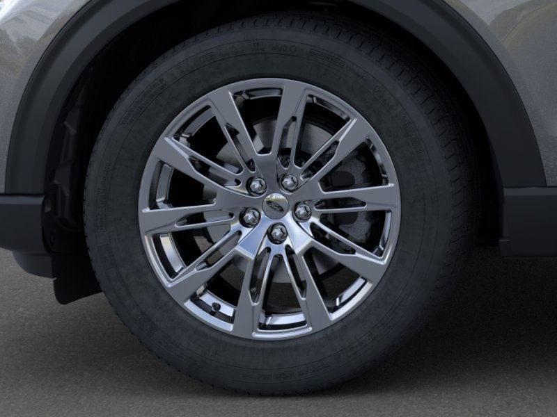 new 2025 Ford Explorer car, priced at $52,076
