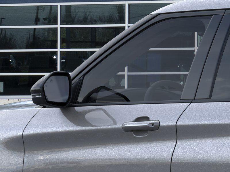 new 2025 Ford Explorer car, priced at $52,076
