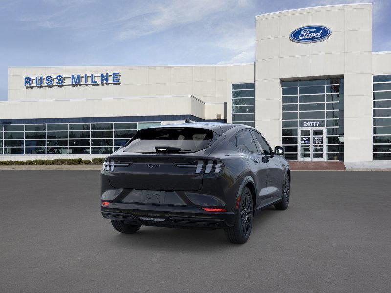new 2025 Ford Mustang Mach-E car, priced at $49,195