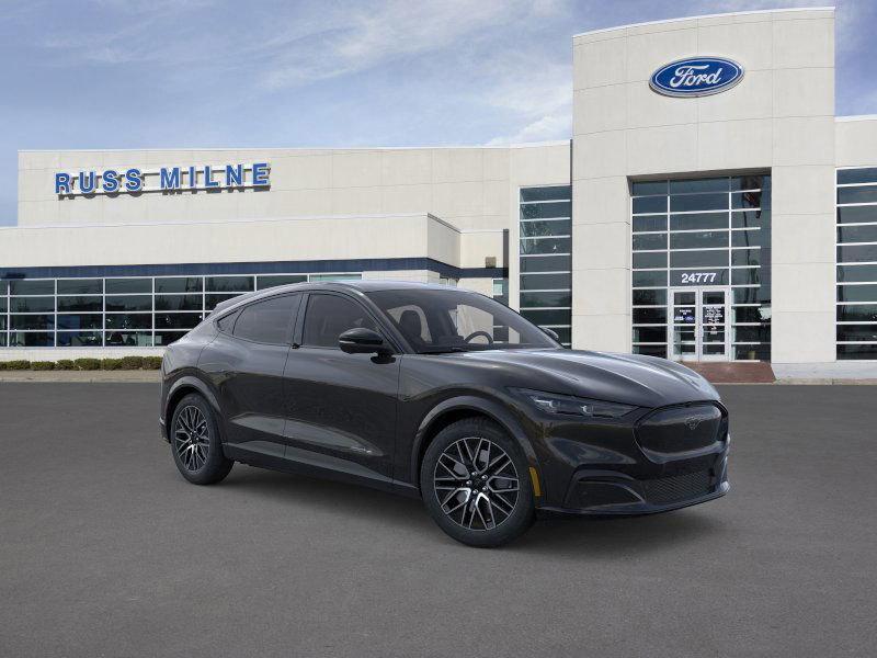 new 2025 Ford Mustang Mach-E car, priced at $49,195