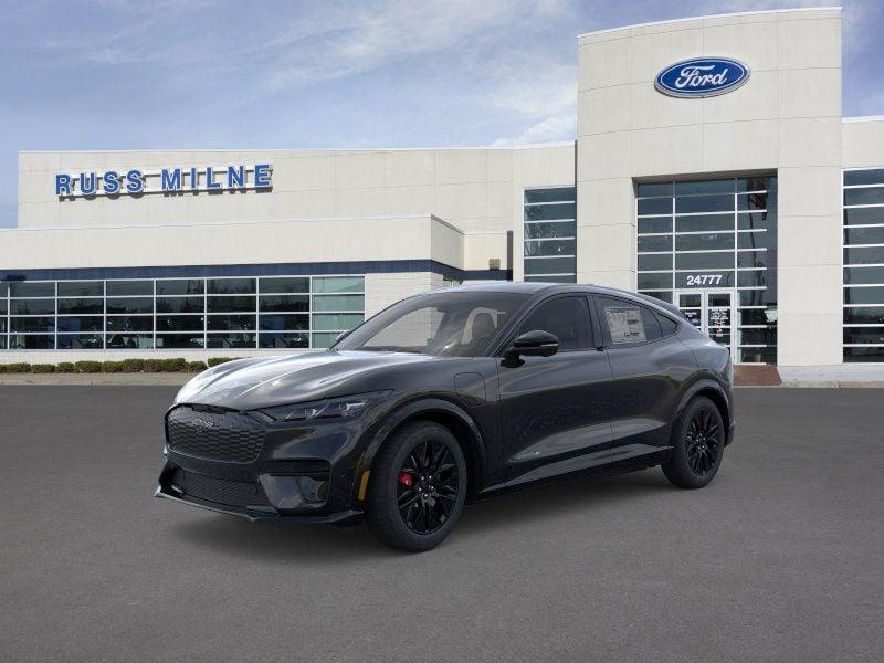 new 2025 Ford Mustang Mach-E car, priced at $51,453