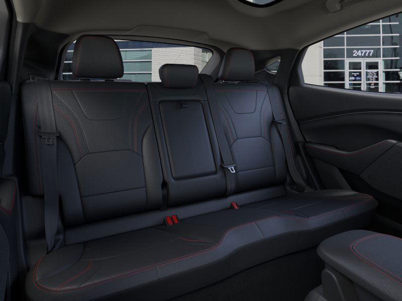 new 2025 Ford Mustang Mach-E car, priced at $51,453