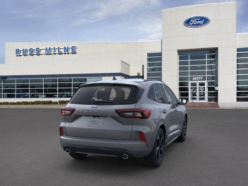 new 2024 Ford Escape car, priced at $41,895