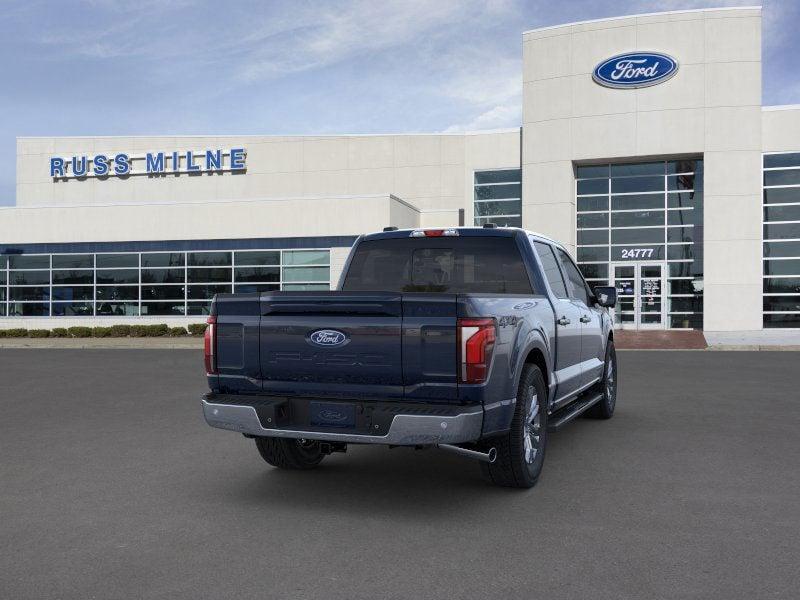 new 2025 Ford F-150 car, priced at $68,326