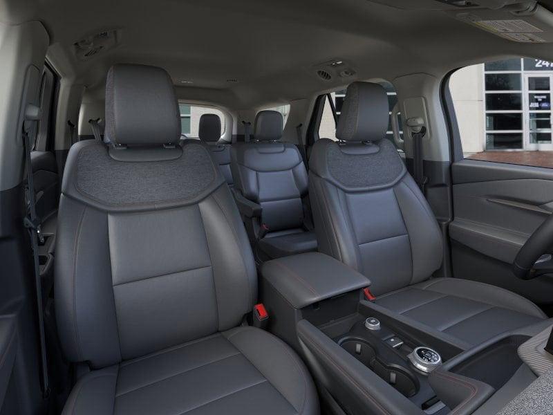 new 2025 Ford Explorer car, priced at $44,382