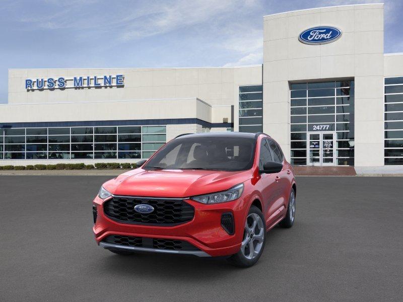 new 2024 Ford Escape car, priced at $36,685