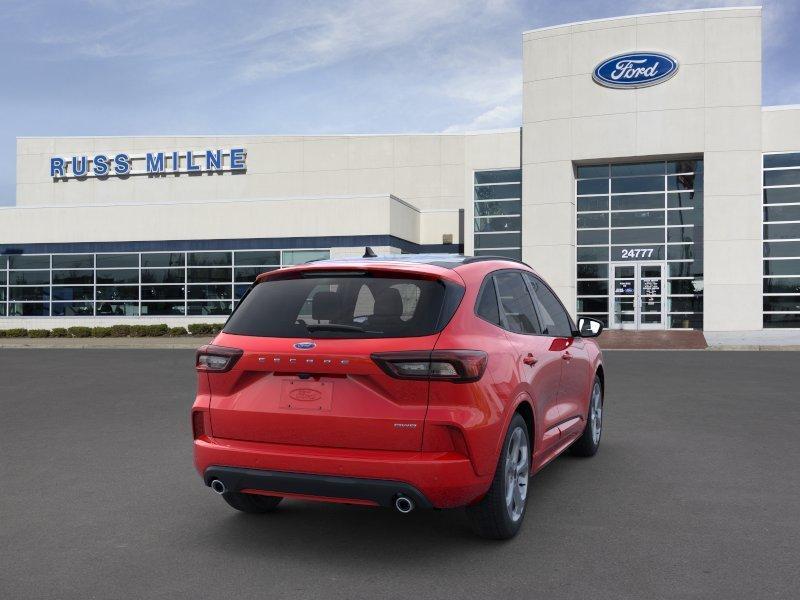 new 2024 Ford Escape car, priced at $36,685