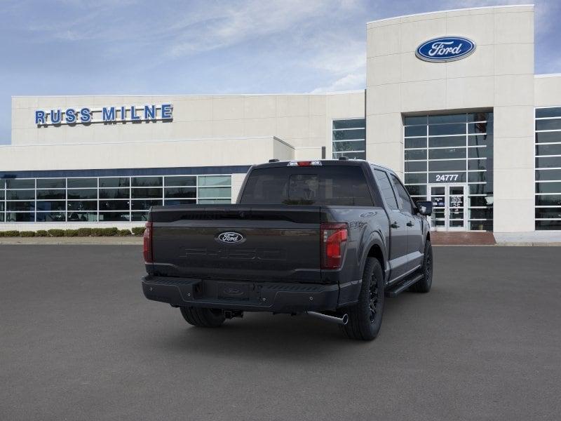 new 2024 Ford F-150 car, priced at $63,035